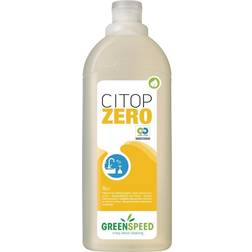GREENSPEED ecover Washing Up Liquid Citop Zero 1 L