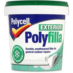 Polycell Ready Mixed Exterior 1kg 1pcs