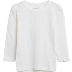 Hust & Claire Mini Dusty Rose Andia Blouse NOOS