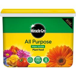Miracle Gro All Purpose Soluble Plant Food 2kg Tub 2kg