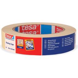 TESA 4323 Beige Masking Tape 25mm