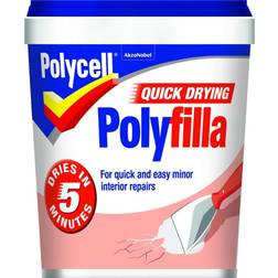 Polycell 5092999 Multi Purpose Quick Drying 1kg 1pcs