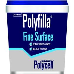 Polycell Trade Ready Fine Surface Filler 500g 1pcs
