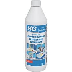 HG Limescale Remover 1L The professional concentrated limescale