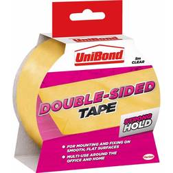 Unibond Double Sided Tape 38mm 5m 1668253 tape 38mm