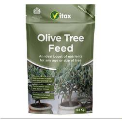 None Vitax Olive Tree Fertiliser 0.9kg Pouch