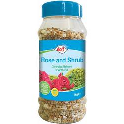 Doff Continuous Release Plant Food Rose Shrub 1kg