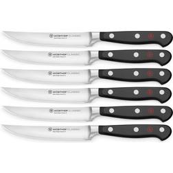 Wüsthof Classic 6 Pc. Steak Knife Set Knife Set
