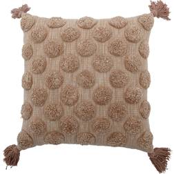Bloomingville Binette cushion Complete Decoration Pillows Brown (45x45cm)