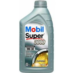 Mobil Engine Super 3000 Formula F 0W-30 Motor Oil