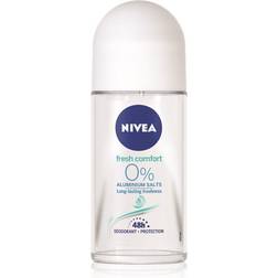Nivea Fresh Comfort Aluminium Salts Free Deodorant Roll-On 48h 50ml