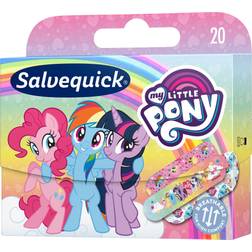 Salvequick My Little Pony Plasters 20