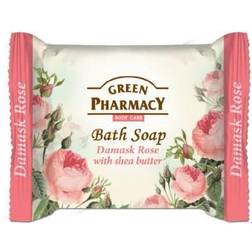 Green Pharmacy Damask Rose Bath Soap 100