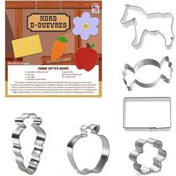 Foose Hors D'Oeuvres Cookie Cutter