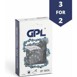 chain GPL .325" 1,3mm 20"/80DL