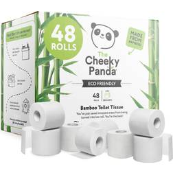 The Cheeky Panda Bamboo 3 Tissue