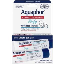 Aquaphor Baby Healing Ointment 2-pack 10ml