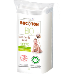 Bocoton Bio Organic Baby Pads 60pcs