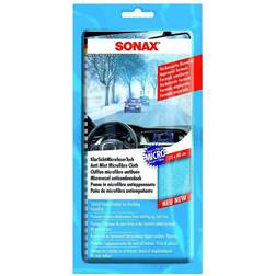 Sonax 1837629 421.200 Microfiber Anti Mist Cloth