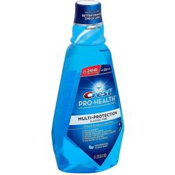 Crest 33.8 Oz. Pro-Health Multi-Protection Mouth Rinse In Refreshing Clean Mint
