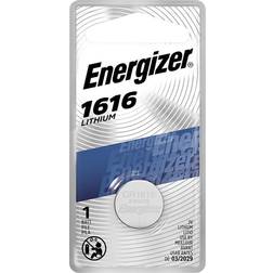 Energizer 1616 3V Lithium Coin Battery