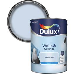 Dulux Matt Emulsion Paint, Mineral Mist Wall Paint 5L