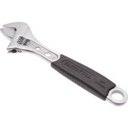 Faithfull FAIAS300C Contract Adjustable Spanner 300mm Adjustable Wrench