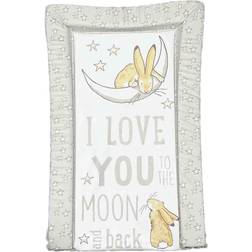 OBaby Changing Mat Guess To The Moon And Back
