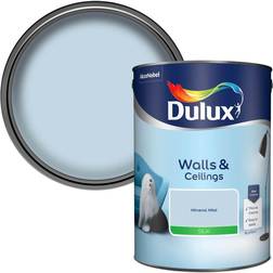 Dulux Silk Emulsion Paint Mineral Mist Wall Paint