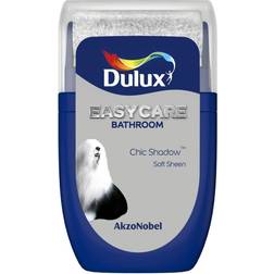 Dulux Valentine Easycare Bathroom Soft Sheen Wall Paint, Ceiling Paint 2.5L