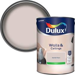 Dulux Silk Emulsion Paint Gentle Fawn Wall Paint 2.5L