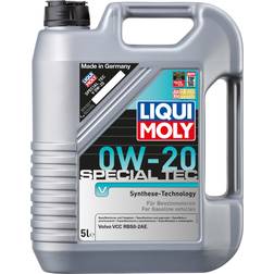 Liqui Moly Engine oil VOLVO 20631 Motor Motor Oil
