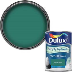 Dulux Simply Refresh One Coat Feature Wall Paint, Ceiling Paint