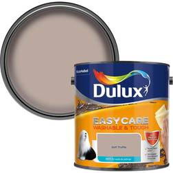Dulux Easycare WT Wall Paint Soft Truffle 2.5L