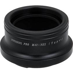 Fotodiox Pro Lens Mount Adapter M42 Type 2 Lens Mount Adapter