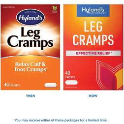 Hyland's Leg Cramps 40 Caplets