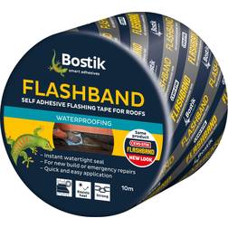 Bostik Flashband Self Adhesive Flashing Tape 10mtr 100mm