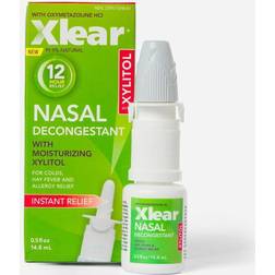 Xlear Nasal Decongestant Spray
