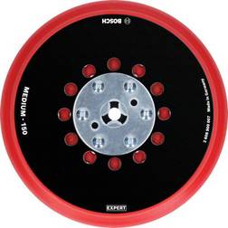 Bosch Accessories 2608900007 EXPERT Multihole universal support plate, 150 mm, medium Diameter 150 mm