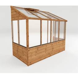 Mercia Garden Products Traditional Lean To Greenhouse