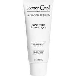 Leonor Greyl Concentre Energetique Deep Revitalizing Hair Treatment Cleansing Mask 200ml