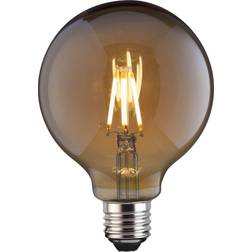TCP LED Filament Globe 6W E27 Vintage Light Bulb