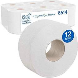Scott Mini Jumbo Toilet Tissue Roll 200m Pack