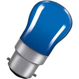 Crompton Lamps 15W Pygmy B22 Dimmable Blue
