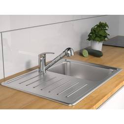 SCHÜTTE Sink Pull-out Chrome