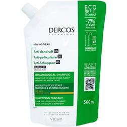 Vichy Dercos Anti-Dandruff DS Shampoo Eco Refill Dry