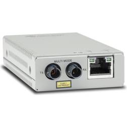 Allied Telesis ATMMC200ST960 AT MMC200/ST-Fiber media converter-100Mb LAN-10Base-T