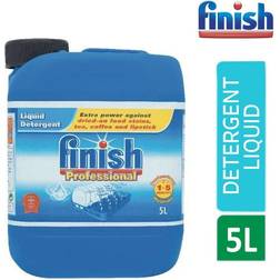 Finish Professional Original Extra Power On Stains Liquid Detergent 1