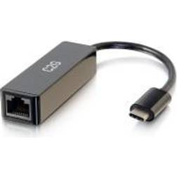 C2G USB-C to Ethernet Network Adapter
