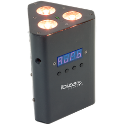 Ibiza Light Par-Truss-Bat Standalone Par Projector with Battery